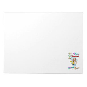 Von der Rettung bis zum Abenteuer beginnt unsere R Notizblock