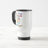 Von der Rettung bis zum Abenteuer beginnt unsere R Reisebecher (Vorderseite Links)