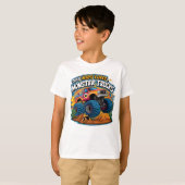 Von der Roar entzückt T-Shirt (Vorne ganz)