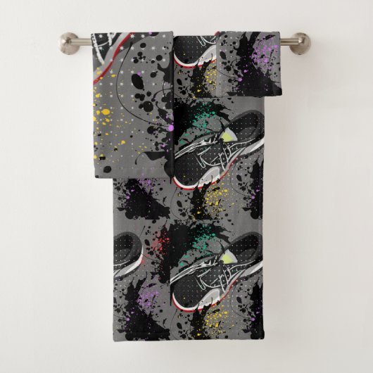 Von der Sammlung weiterlaufen Badhandtuch Set (Insitu)