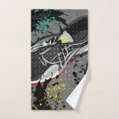 Von der Sammlung weiterlaufen Badhandtuch Set (Handtuch)