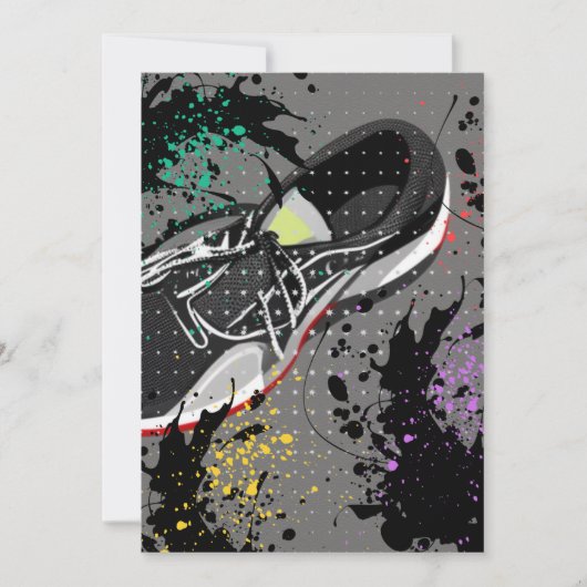 Von der Sammlung weiterlaufen Feiertagskarte (Vorderseite)