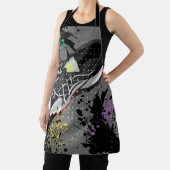 Von der Sammlung weiterlaufen Schürze (InSitu)