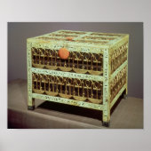 Von der Schatzkammer des Grabes Poster (Vorne)