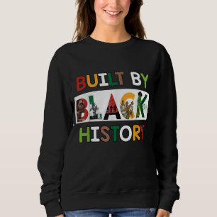 Von der schwarzen Geschichte für den Monat der Sch Sweatshirt