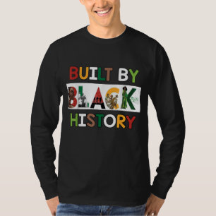 Von der schwarzen Geschichte für den Monat der Sch T-Shirt