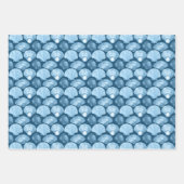 Von der Sea Series Design 11 Geschenkpapier Set (Vorderseite 2)