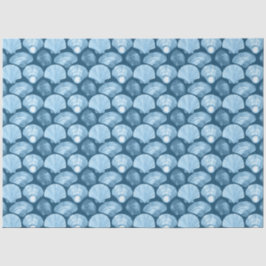 Von der Sea Series Design 11 Seidenpapier