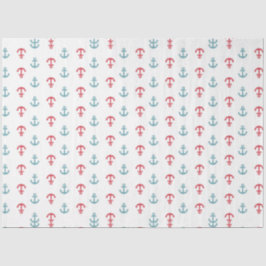 Von der Sea Series Design 3 Seidenpapier