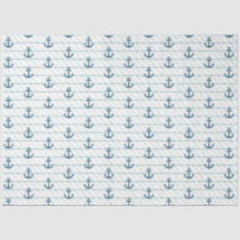 Von der Sea Series Design 5 Seidenpapier