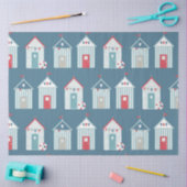 Von der Sea Series Design 6 Seidenpapier (Basteln)