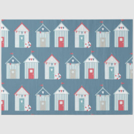 Von der Sea Series Design 6 Seidenpapier