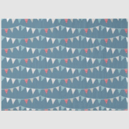 Von der Sea Series Design 7 Seidenpapier