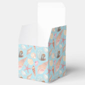 Von der Sea Series Design 9 Geschenkschachtel (Geöffnet)