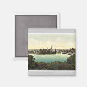 Von der Seestrasse, Konstanz, Ba. Magnet (Vorderseite/Rückseite)