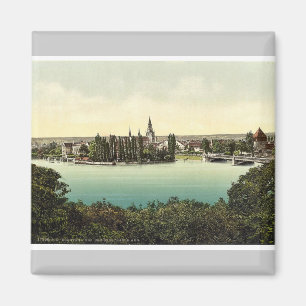 Von der Seestrasse, Konstanz, Ba. Magnet