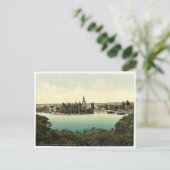 Von der Seestrasse, Konstanz, Ba. Postkarte (Stehend Vorderseite)