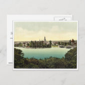 Von der Seestrasse, Konstanz, Ba. Postkarte (Vorne/Hinten)