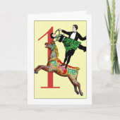 Von der Shoulder-Operation, einem Trick Pony, prof Karte (Vorderseite)