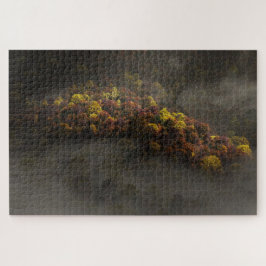 Von der Sonne berührt Puzzle
