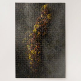 Von der Sonne berührt Puzzle