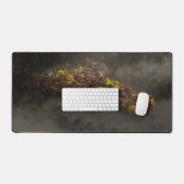 Von der Sonne berührt Schreibtischunterlage (Tastatur & Maus)