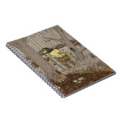 Von der Stinkbottom-Trolle versteckt Notizblock (Rechte Seite)