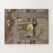Von der Stinkbottom-Trolle versteckt Puzzle (Horizontal)
