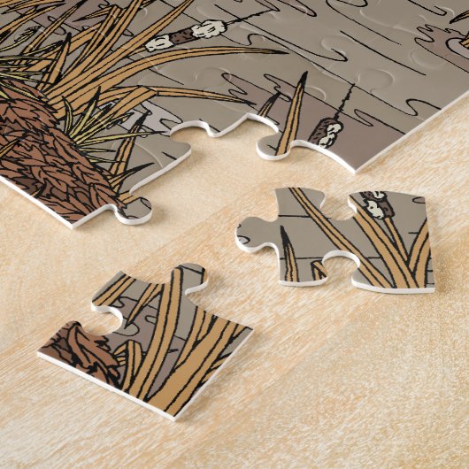 Von der Stinkbottom-Trolle versteckt Puzzle (Seite)