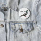 Von der Straße Button (Beispiel)