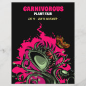 Von der Venus Flyer (Hinten)