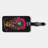 Von der Venus Gepäckanhänger (Rückseite horizontal)