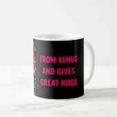 Von der Venus Kaffeetasse (VorderseiteRechts)