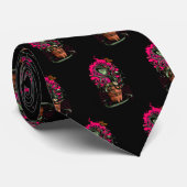 Von der Venus Krawatte (Gerollt)