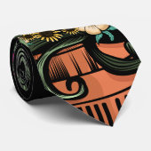 Von der Venus Krawatte (Gerollt)