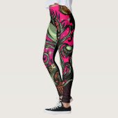 Von der Venus Leggings (Links)