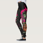Von der Venus Leggings (Links)