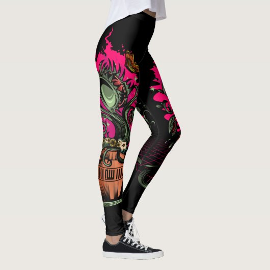 Von der Venus Leggings (Rechts)