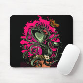 Von der Venus Mousepad (Mit Mouse)