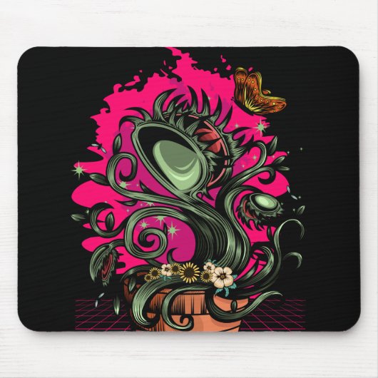 Von der Venus Mousepad (Vorne)