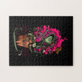 Von der Venus Puzzle (Horizontal)