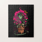 Von der Venus Puzzle (Vertikal)