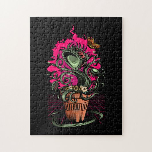 Von der Venus Puzzle (Vertikal)