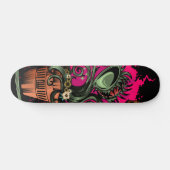 Von der Venus Skateboard (Horizontal)