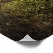 Von der Vergangenheit Spuk Poster (Ecke)