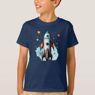 Von der Vision angetrieben: Der Einstieg in die Zu T-Shirt
