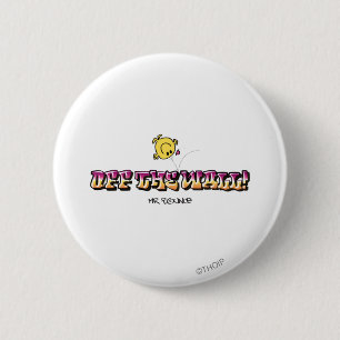 Von der Wand! Button