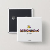 Von der Wand! Button (Vorne & Hinten)