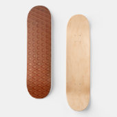 Von der Wand Skateboard (Vorderseite)