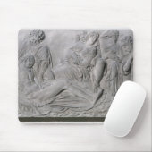 Von der Wehklage oder, unsere Dame von des Mousepad (Mit Mouse)